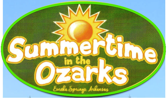 Summer time in the Ozarks